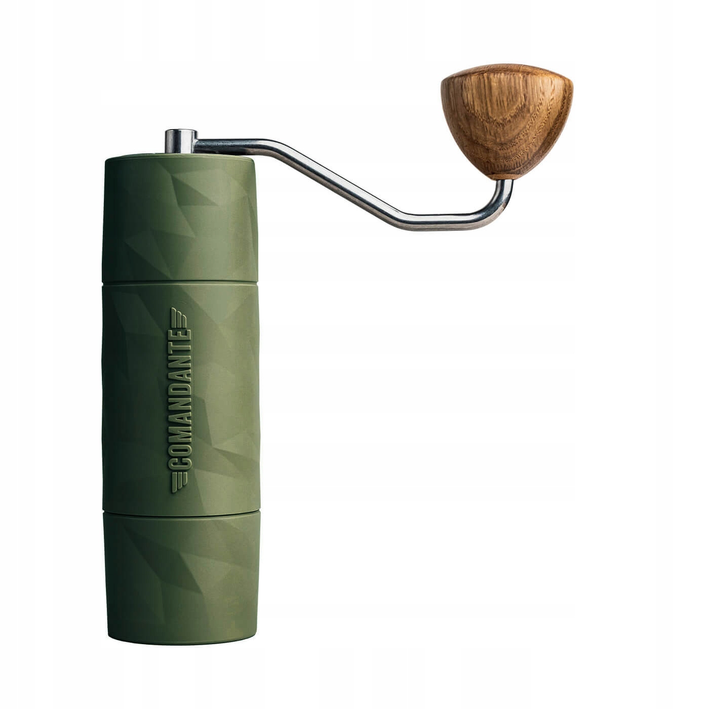 Comandante X25 Trailmaster Forest Green