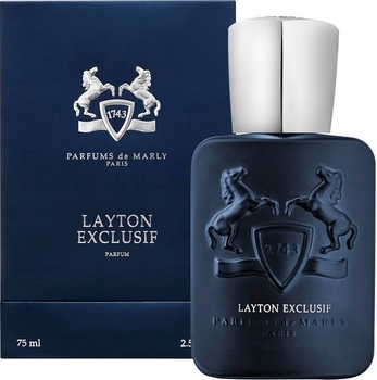 Layton Exclusif Parfum