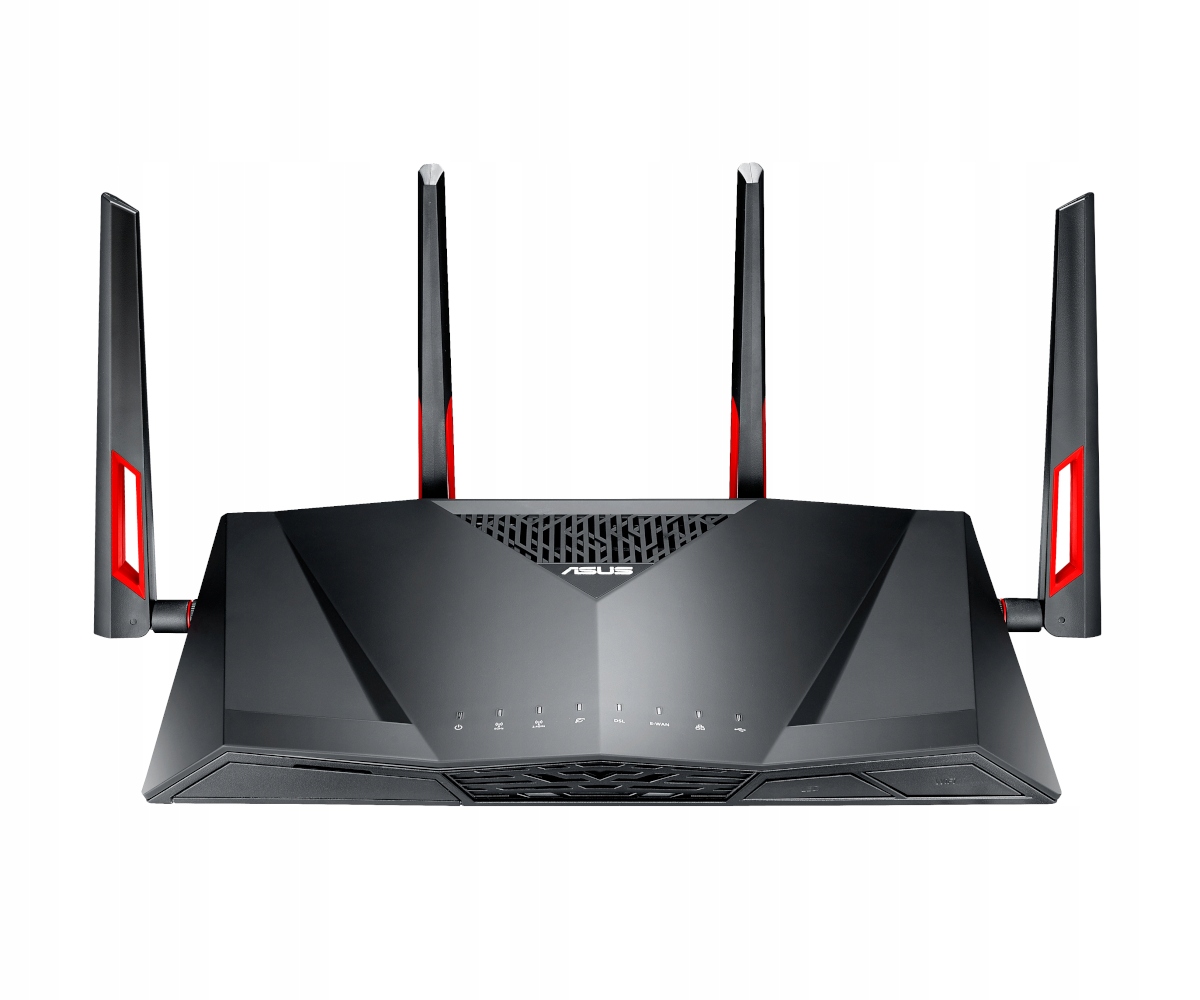 Router ASUS DSL-AC88U 802.11ac (Wi-Fi 5)