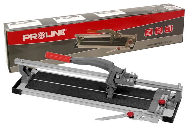 

Proline Maszynka Do Cięcia glazury płytek 800mm