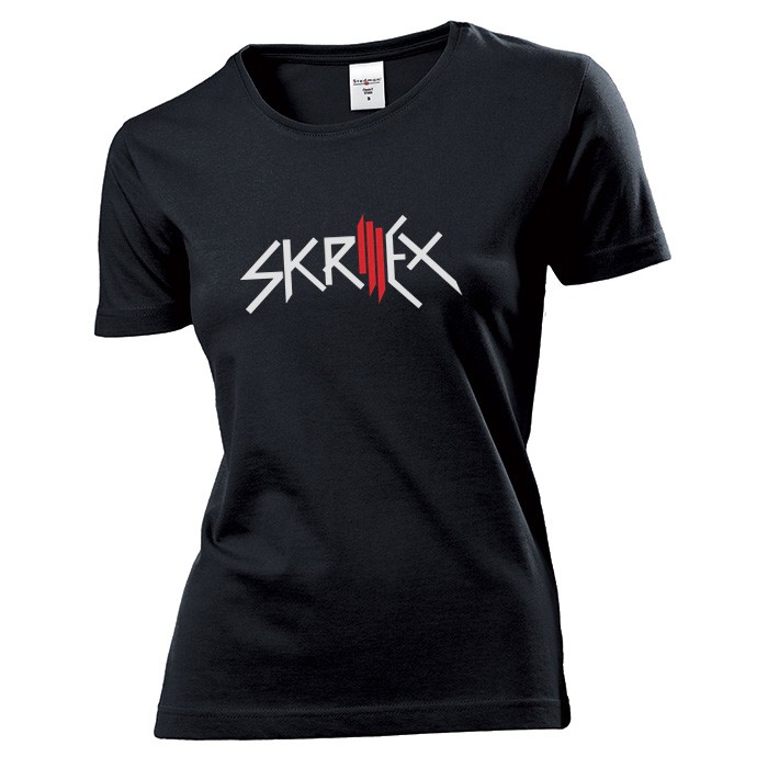 

Koszulka damska Skrillex c XXL