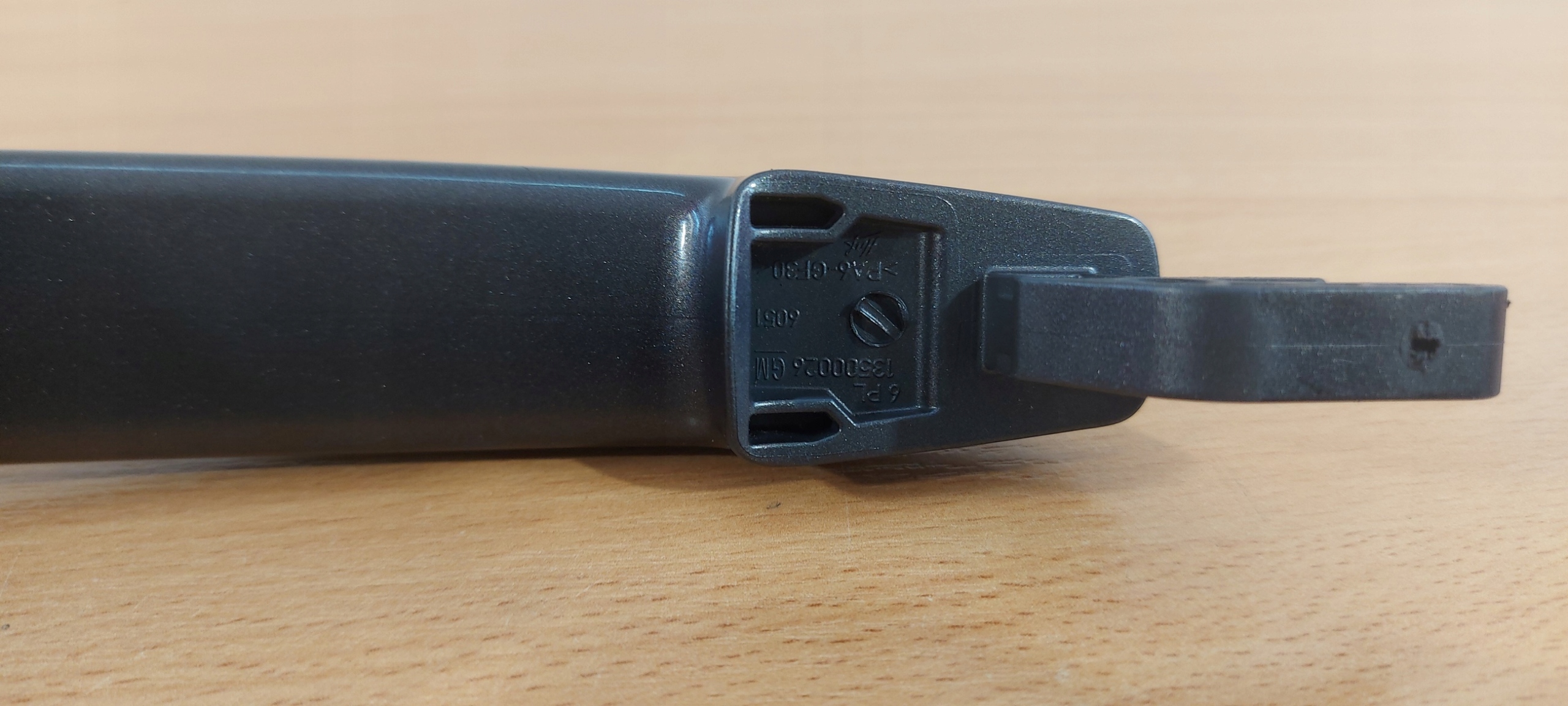 handle door left front OPEL ASTRA 4 IV J INSIGNIA