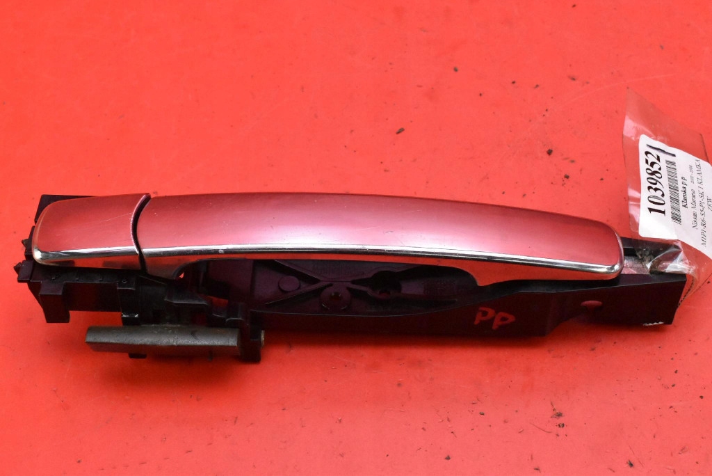 handle right front front CHROM NISSAN MURANO Z50 02-08