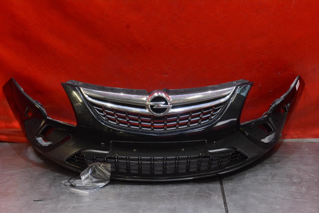 bumper front front GAR PDC OPEL ZAFIRA C TOURER 12-16