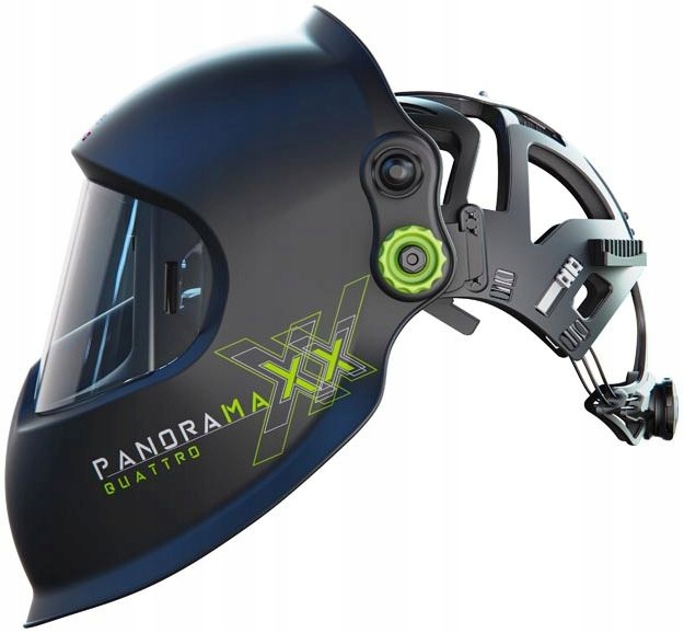 PRZYŁBICA AUTOMATYCZNA OPTREL Panoramaxx QUATTRO Marka OPTREL