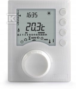 Drôtový Termostat Tybox 117+