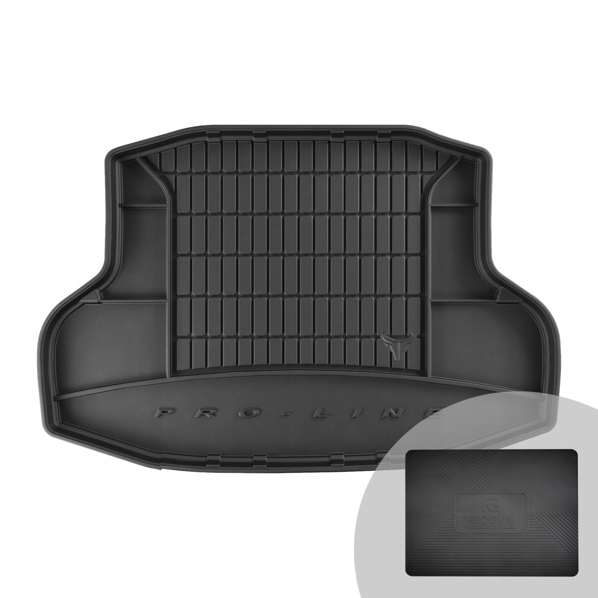 Frogum Gumová rohož do kufru 3D pro Honda Civic X 2015-2021