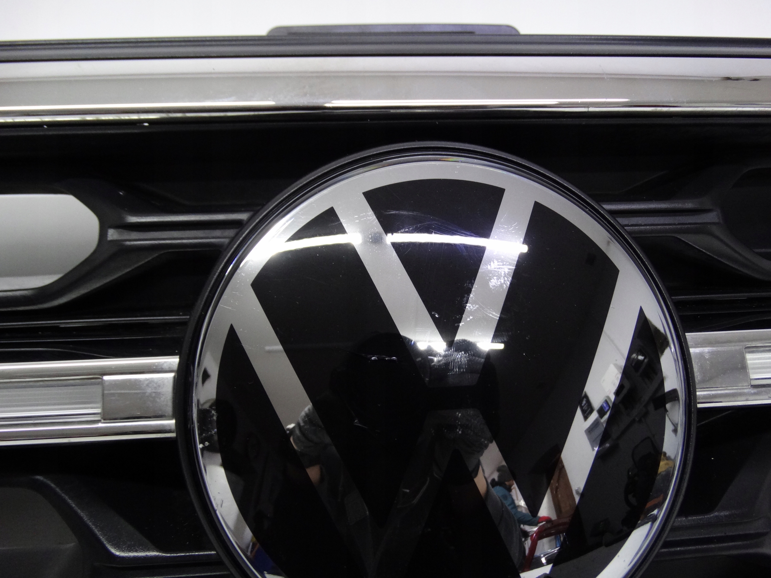 VW T-Roc A1 Kühlergrill FRONTGRILL Kühlergitter 2GA853651N - Thumbnail 9