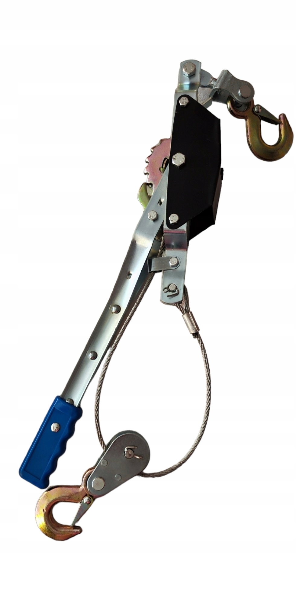 JOBI PRZYCIĄGARKA POZIOMA 2,5T, WZMOCNIONA