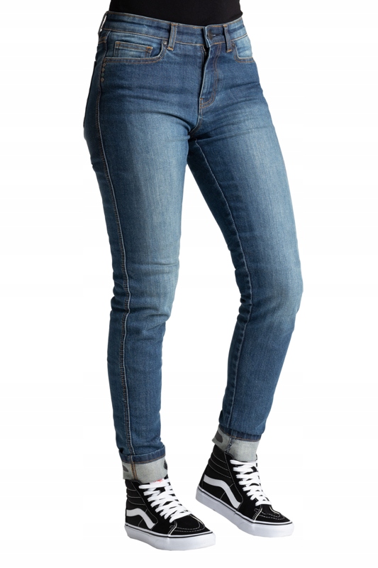

Spodnie jeans motocyklowe Broger California
