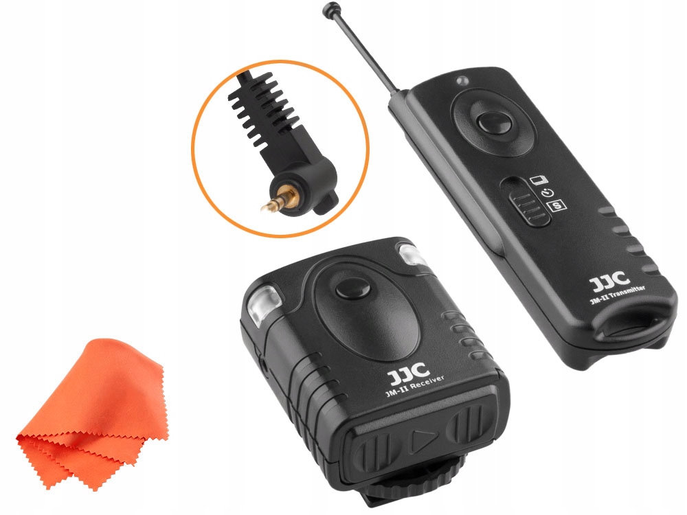Rádiové dálkové ovládání Jjc Jm-d(ii) Panasonic Leica