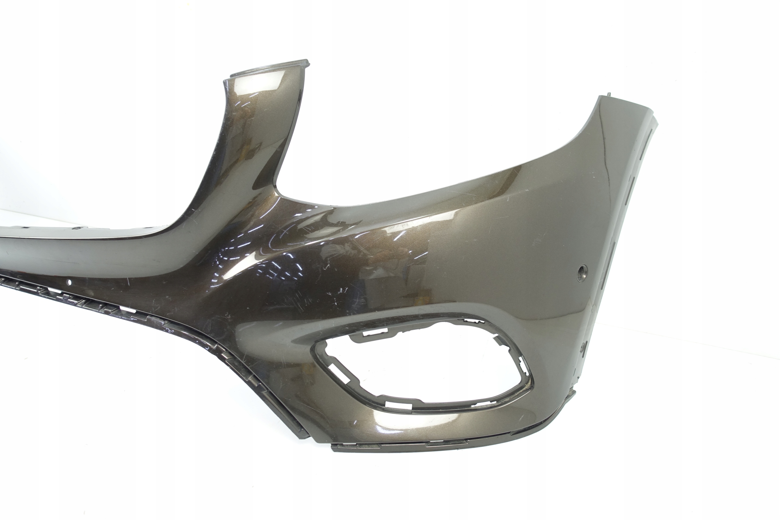 bumper front front MERCEDES GLC W253 2015-2019