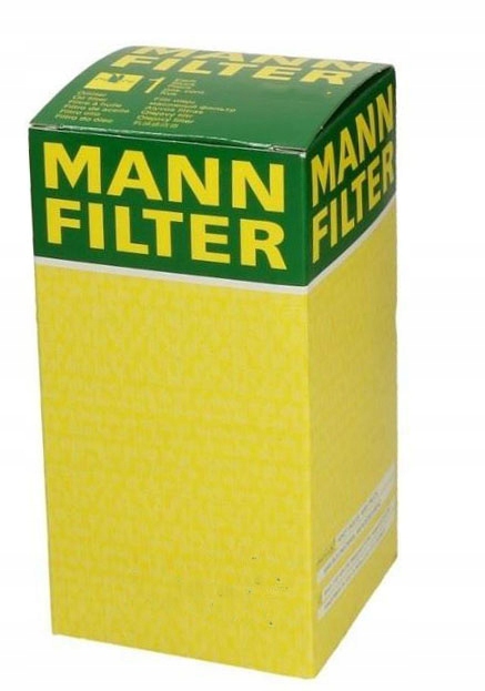 

Mann C17008 Filtr Powietrza Citroen C1