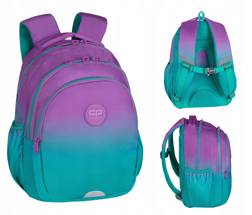 

Plecak pojemny Blueber, 21L Coolpack Jerry