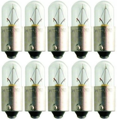 

Żarówki Narva T2W 2 W 17053 10 szt.