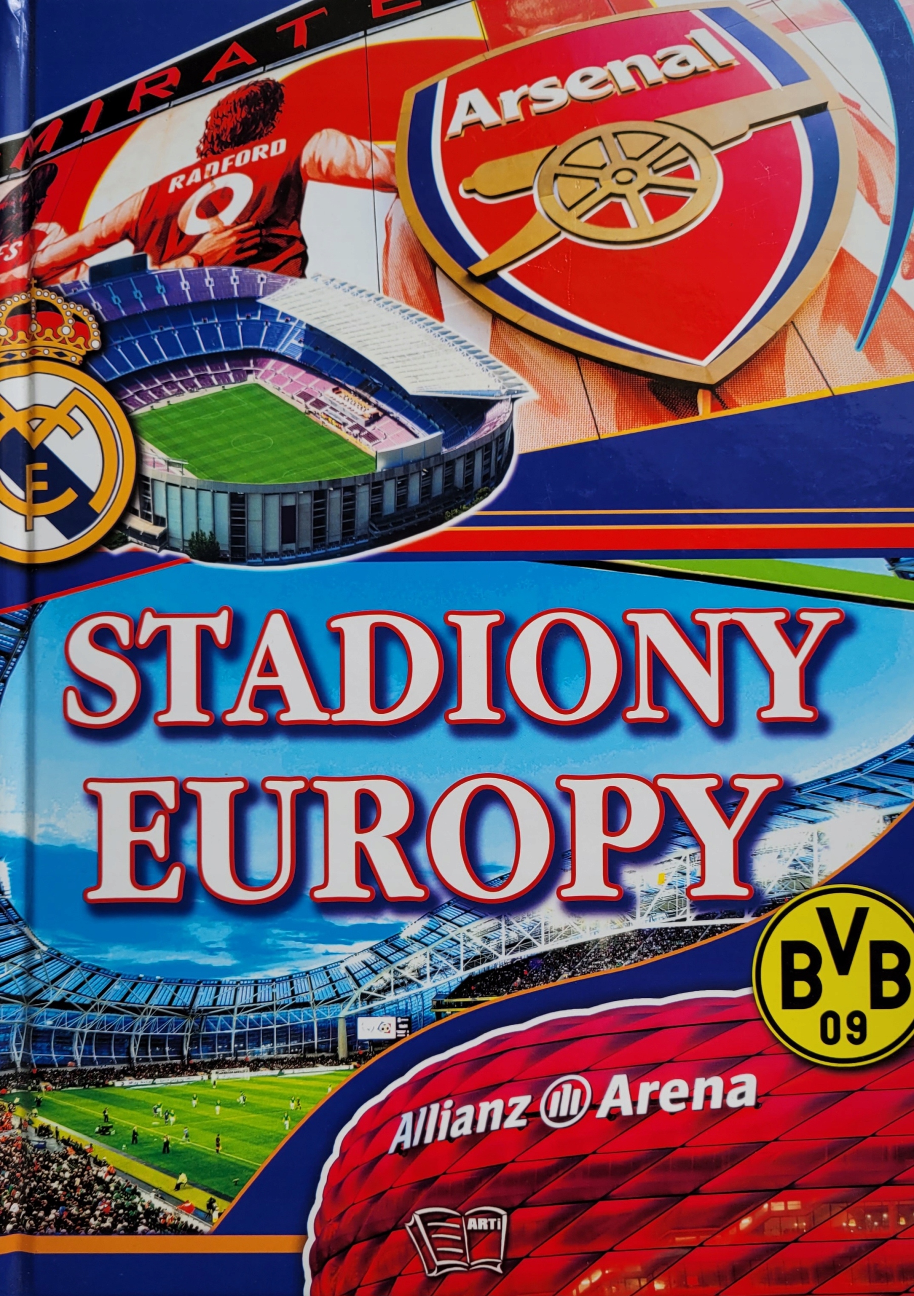 Stadiony Europy