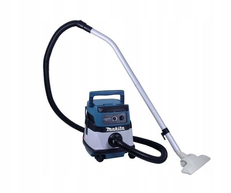 Makita DVC860LZ Vysavač 320W 8L Síťový 230V Akumulátorový 18V