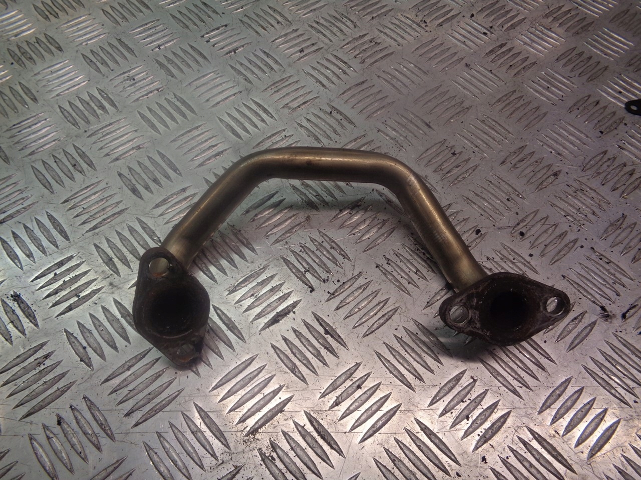 RURA RURKA PRZEWÓD EGR MAZDA 6 2.0 D