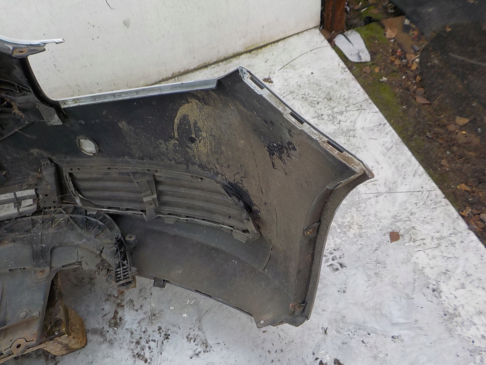 527 OPEL INSIGNIA A lökhárító eleje elsö