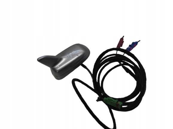 AUDI Q7 4L 05- ANTENA DACHOWA