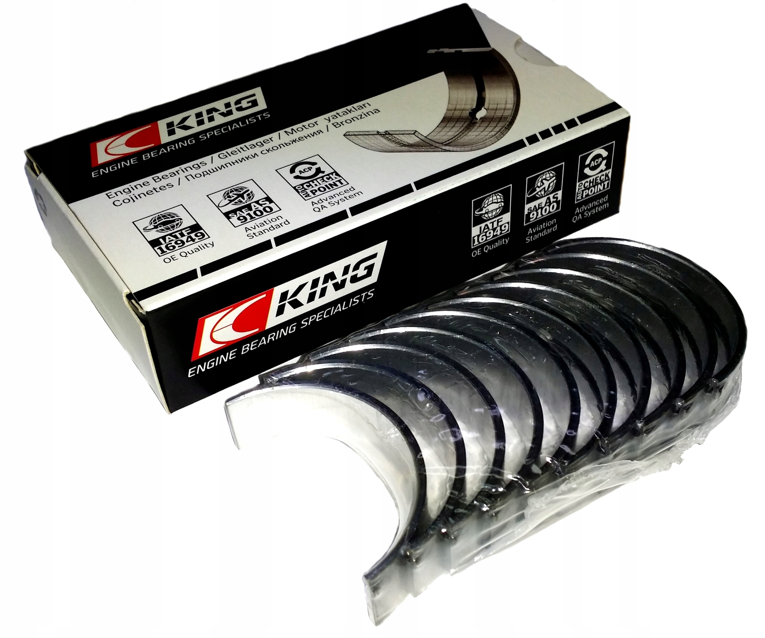 WAŁ KORBOWY PANEWKI CITROEN PEUGEOT 2.0 BLUE HDI Typ samochodu Samochody dostawcze Samochody osobowe