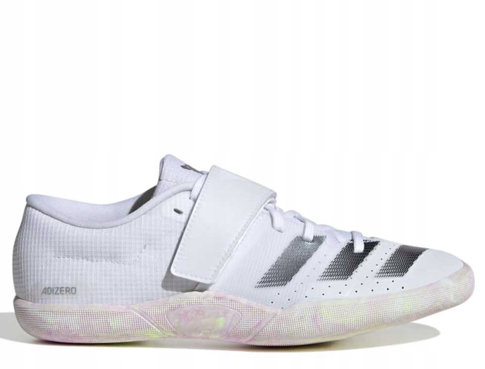 Buty do konkurencji rzutowych Adidas Adizero Throws ID7238 r. 40