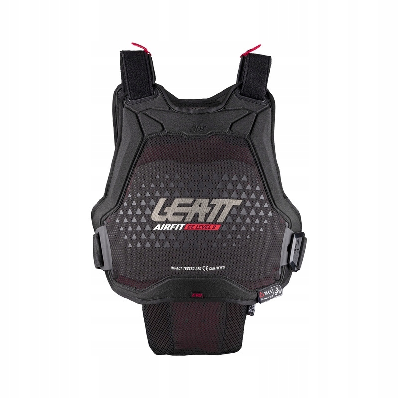 Chránič Hrudníka Leatt 3DF Airfit Evo Black (L/XL)