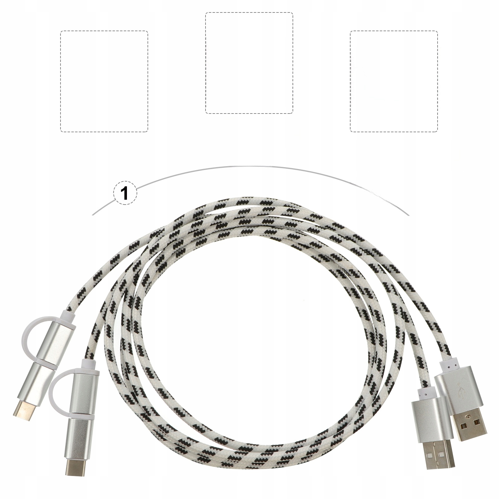 KABEL ŁADOWANIA LINIA DANYCH USB C DO Model 31426545