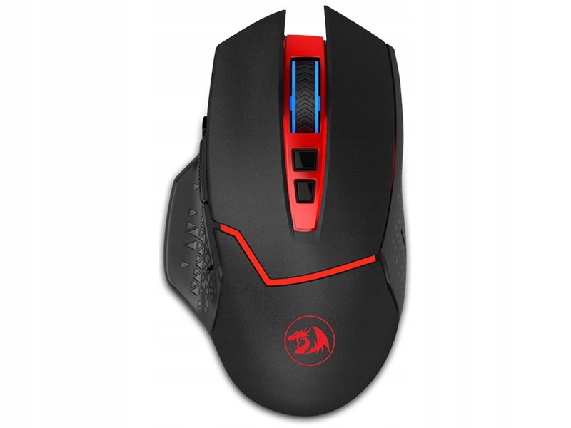 

Mysz bezprzewodowa Redragon Mirage Gaming laserowa