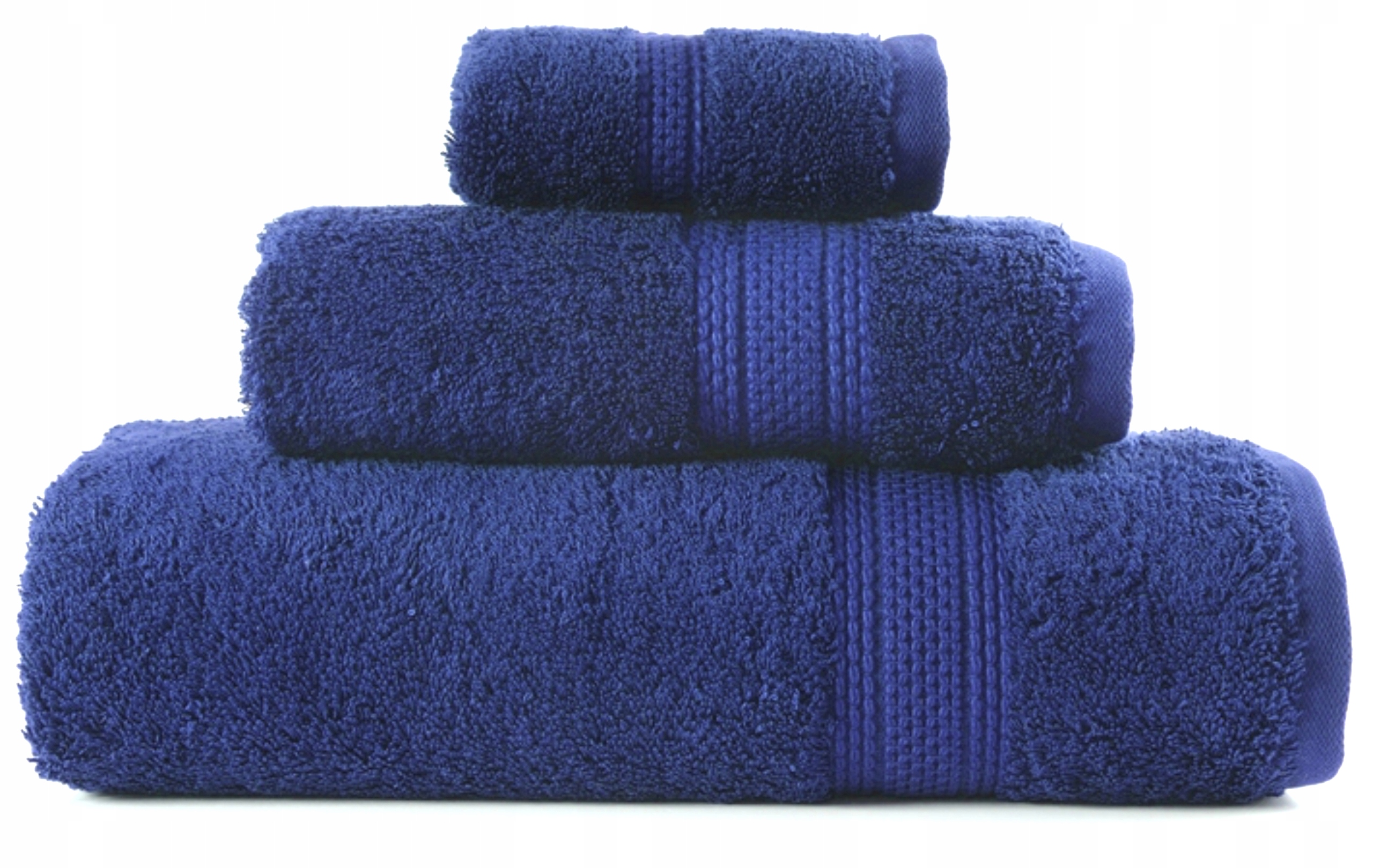 GRENO Komplet Ręczników EGYPTIAN COTTON 3szt.