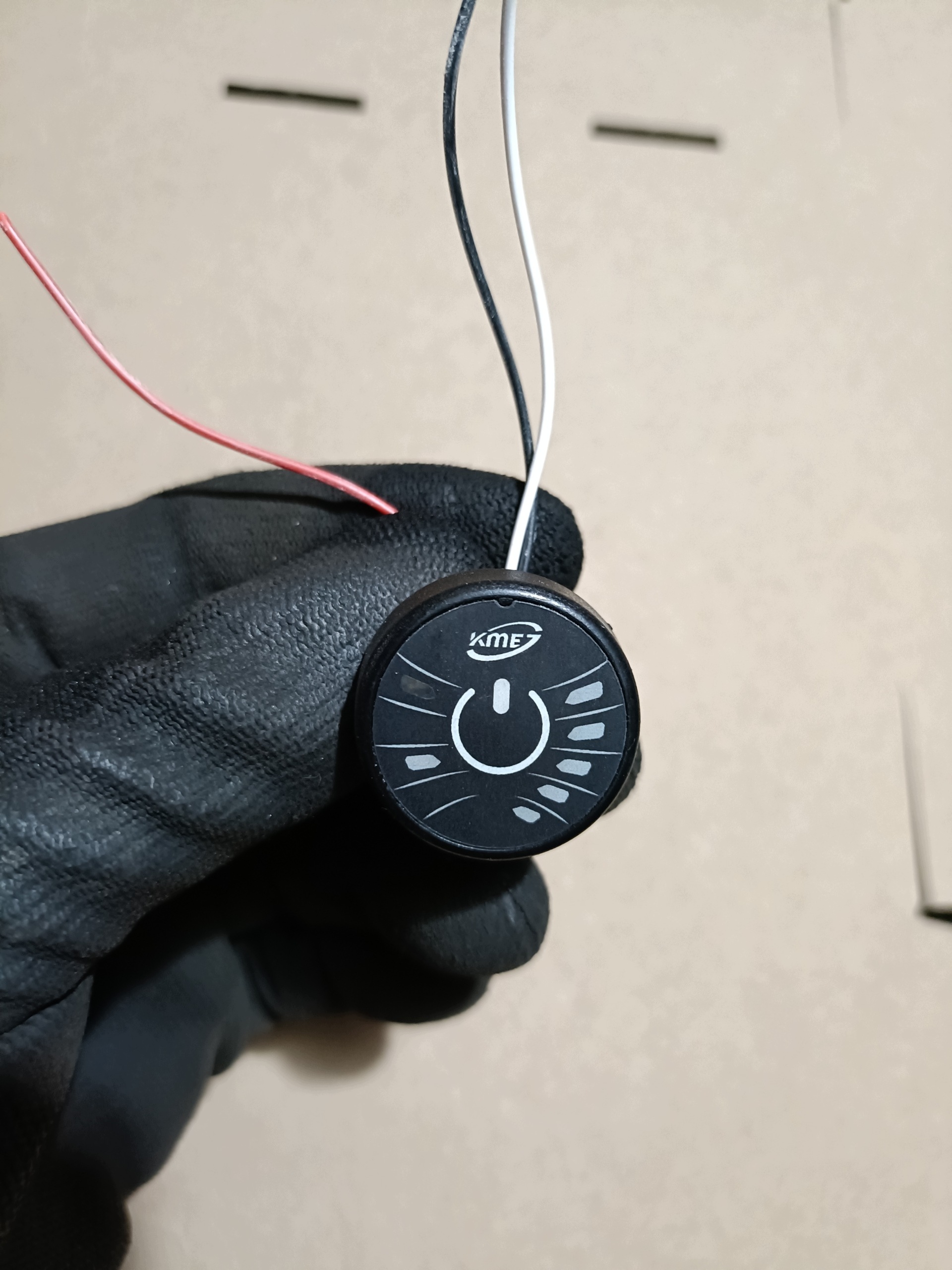 Centralka switch NEVO