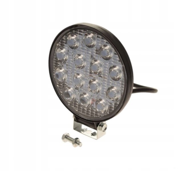 LAMPA DODATKOWA LED 42W SZPERACZ ATV Bashan