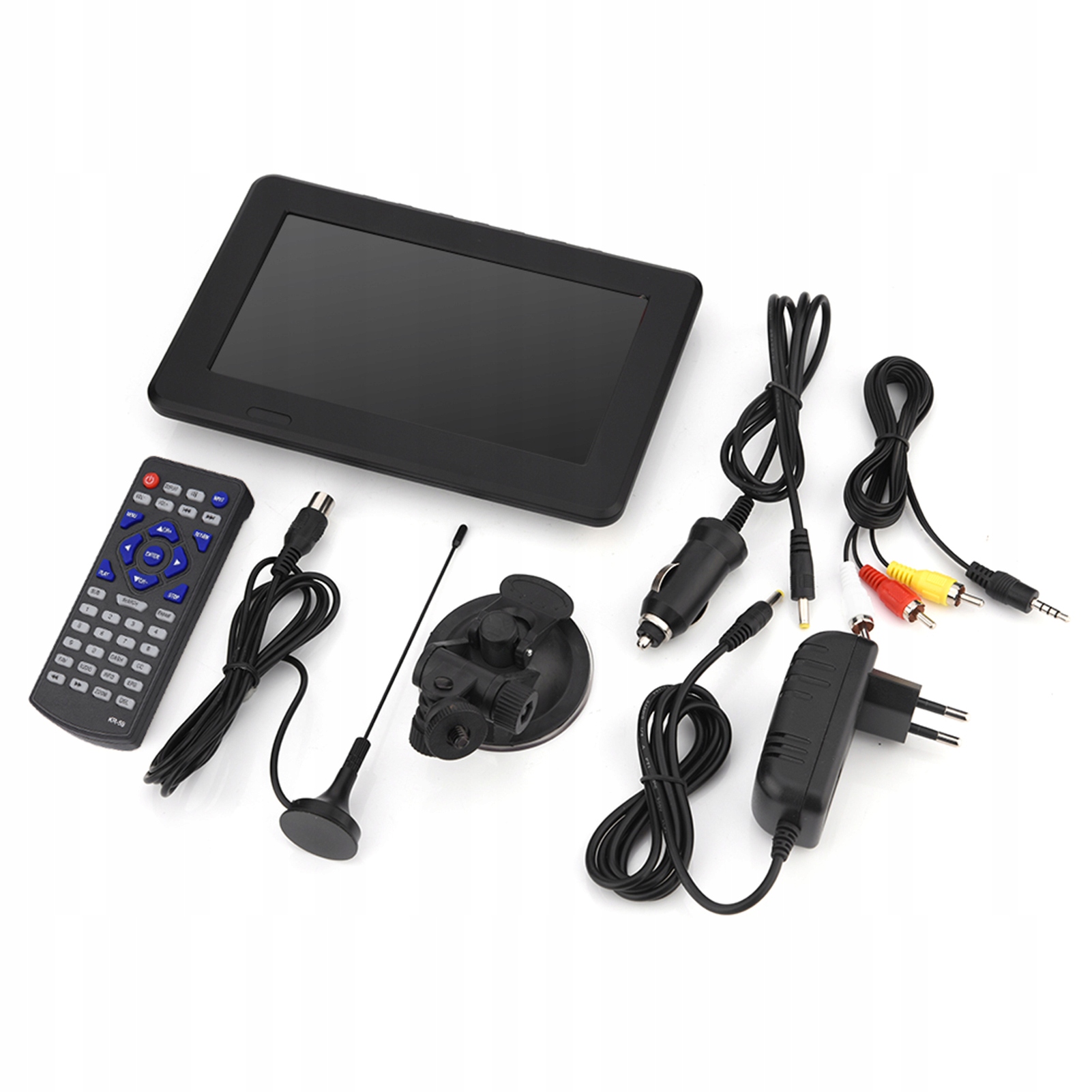 PROFESJONALNA MINI TELEWIZJA CYFROWA Model XD03769-02