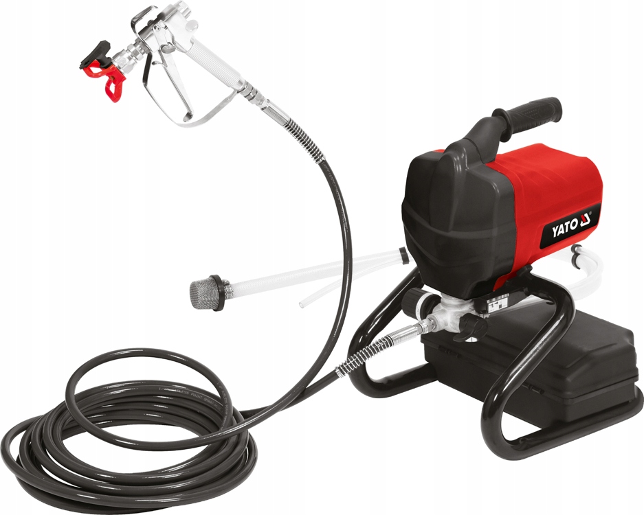 Agregat Malarski Hydrodynamiczny Bezpowietrzny 650 W Yato YT-82560