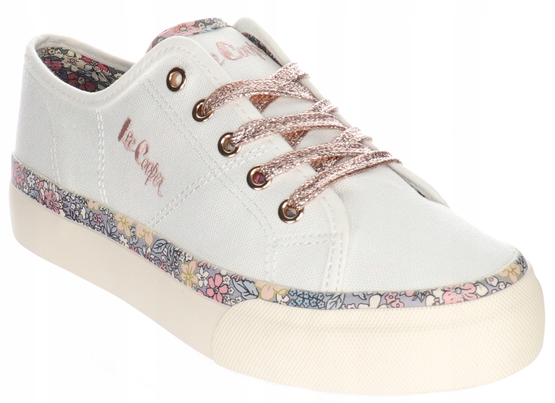 Lee Cooper Tenisky Canvas Tenisky Sportovní Obuv VEL.38