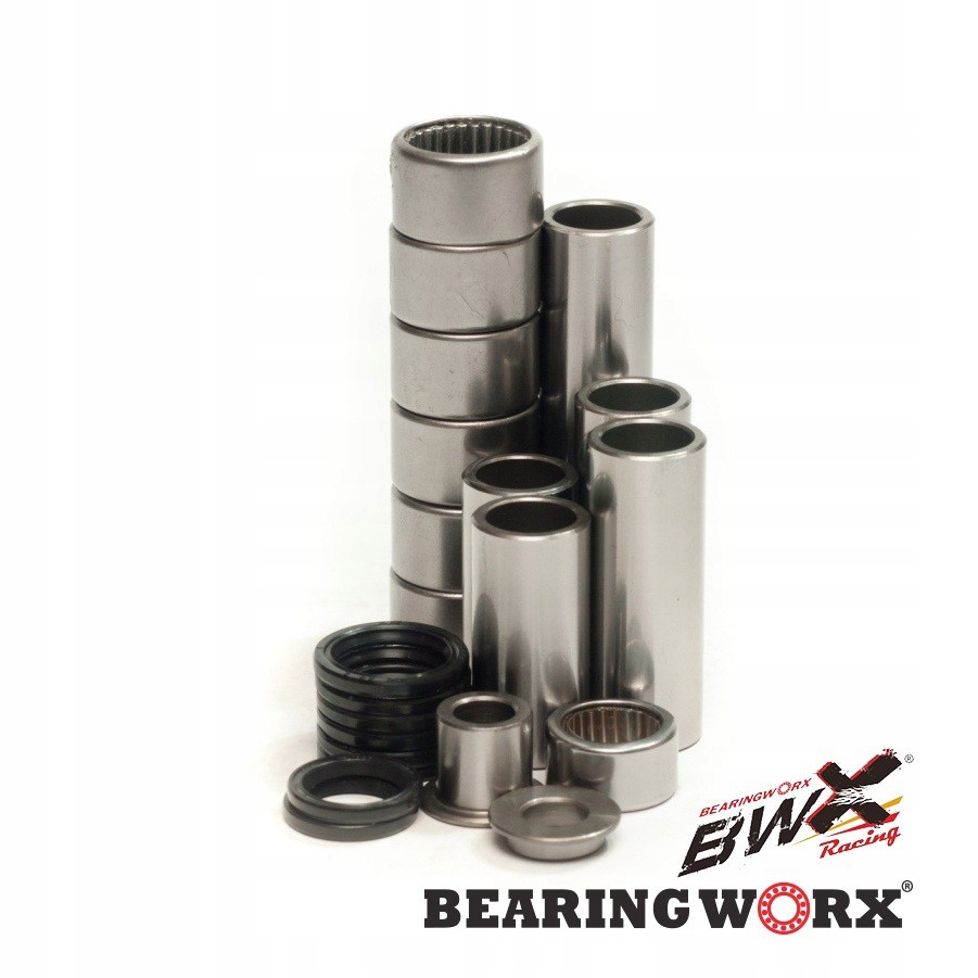 Bearing Worx Sada Na Opravu Spojovacieho Prvku (kĺbu) Kyvadla Kawasaki Kx 125/2