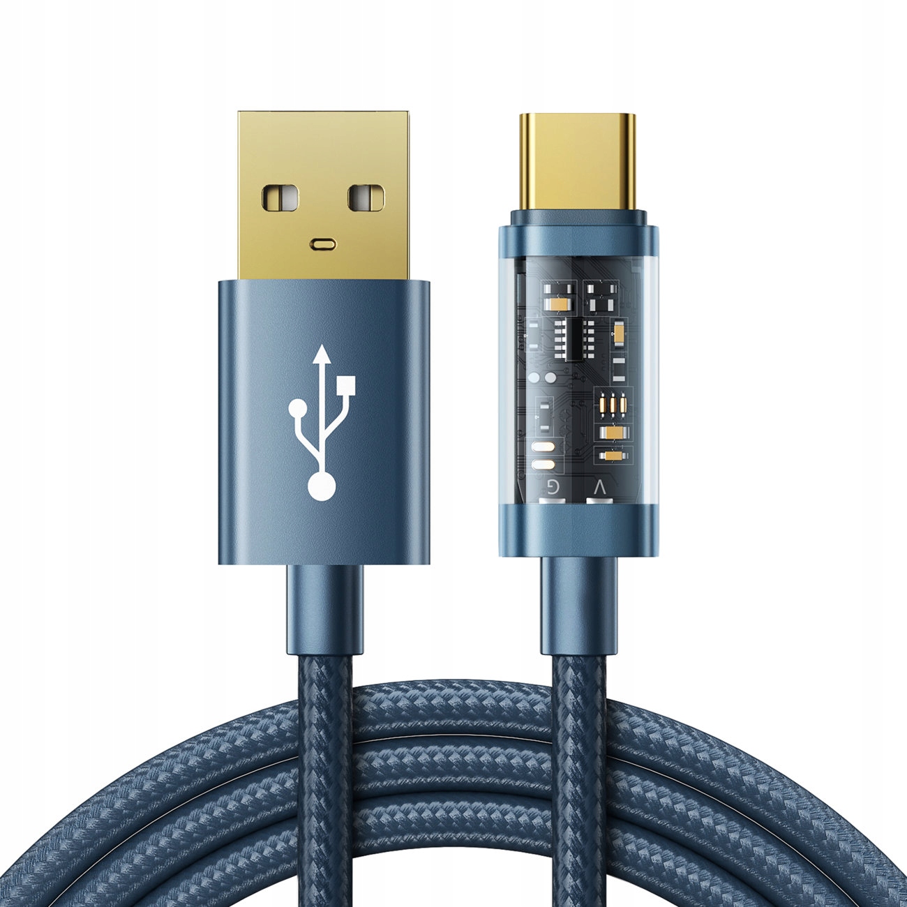 

Joyroom Przewód Kabel Szybki Usb/usb C 1.2M Mocny