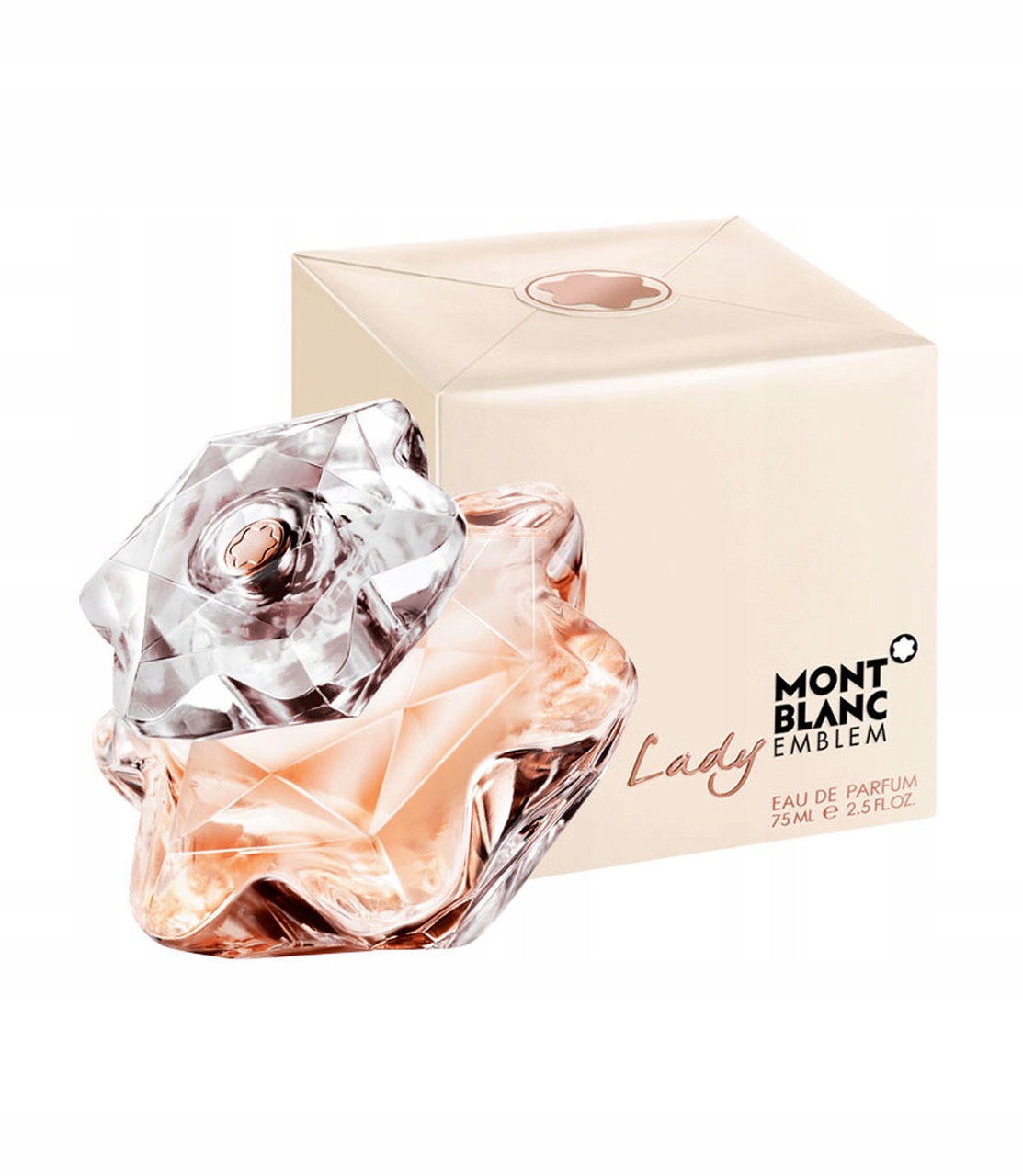 Mont Blanc Lady Emblem parfémovaná voda 75 ml