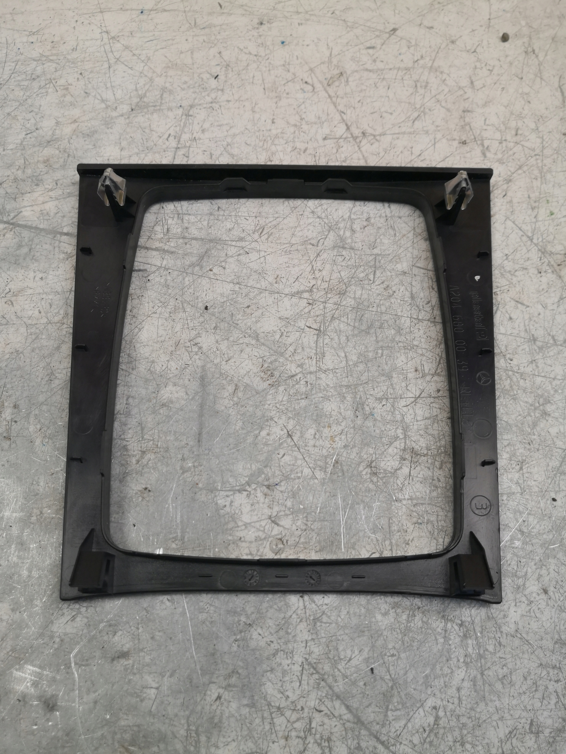 RÁM GALKI převodů MERCEDES W204 A2046800039