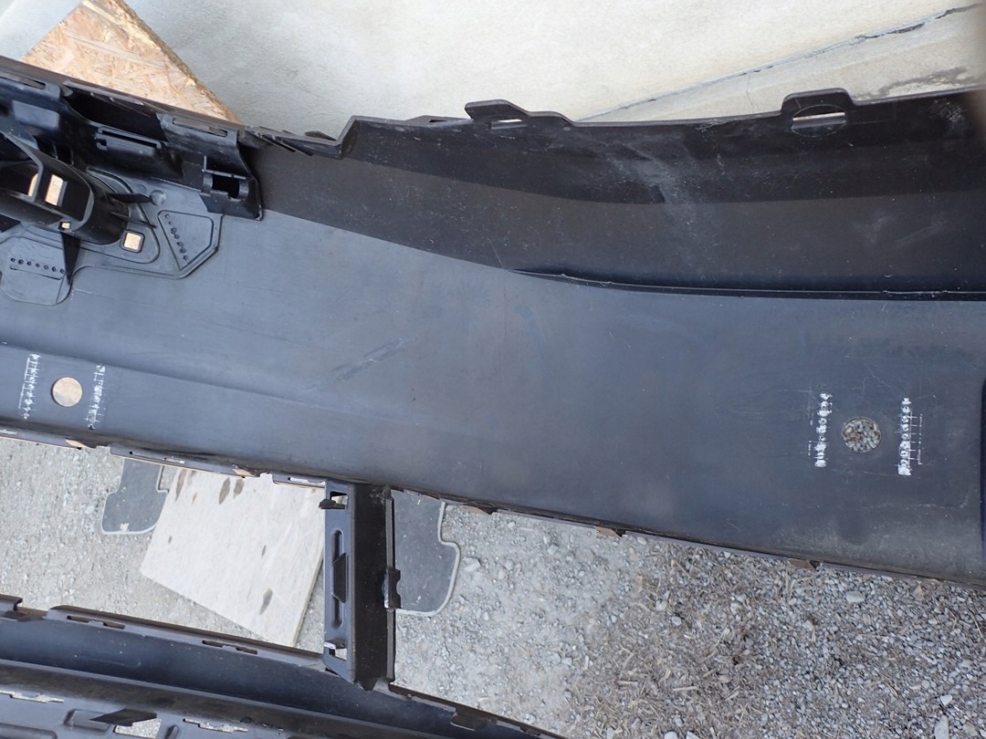 bumper front front VW TOURAN 5T 5TA 3 III 2015