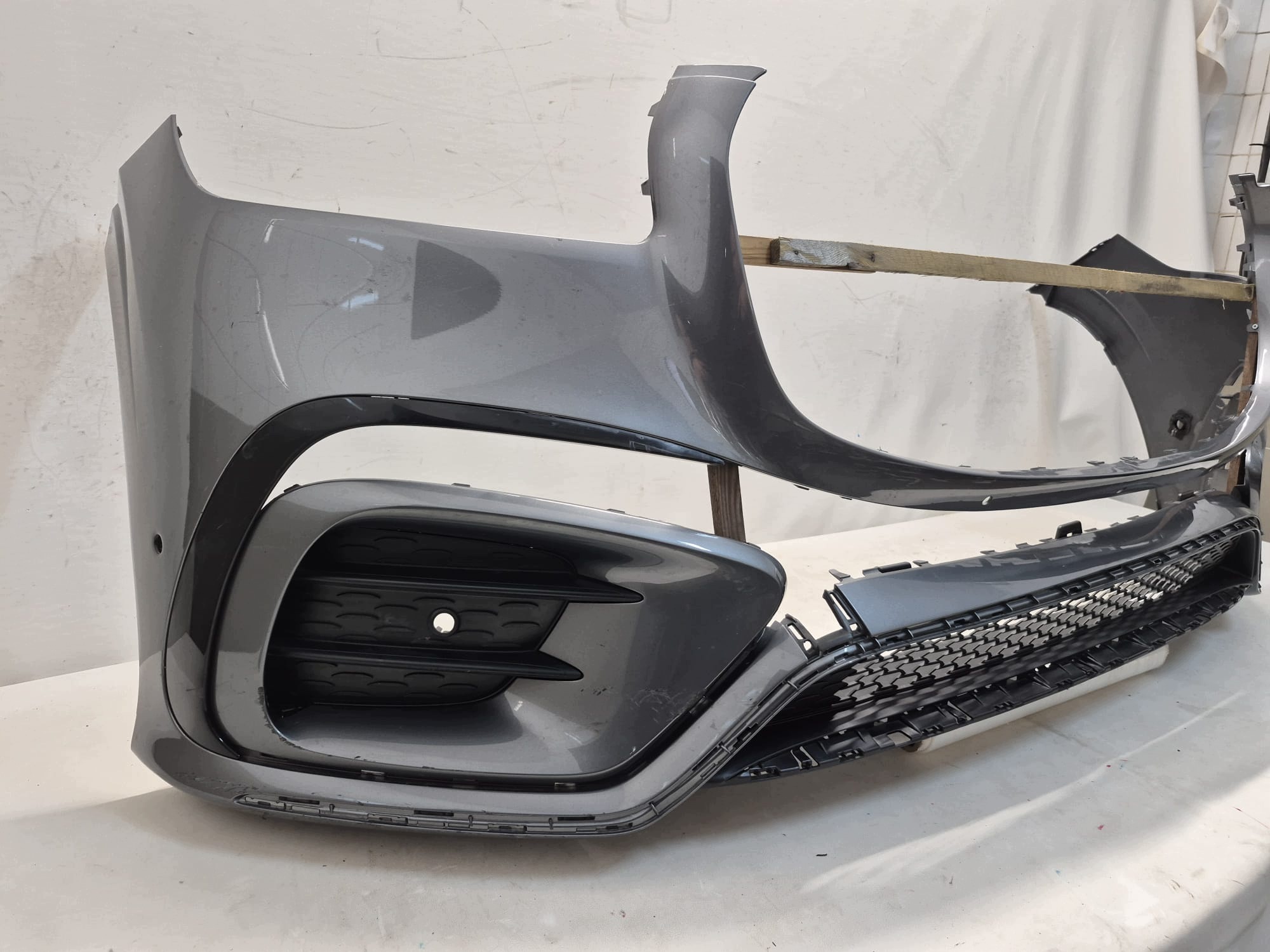 MERCEDES GLE W167 AMG LIFT 24- bumper front front PDC A1678850211