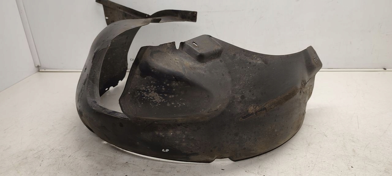 mudguard front front left VW Polo 9N 1,2 12V