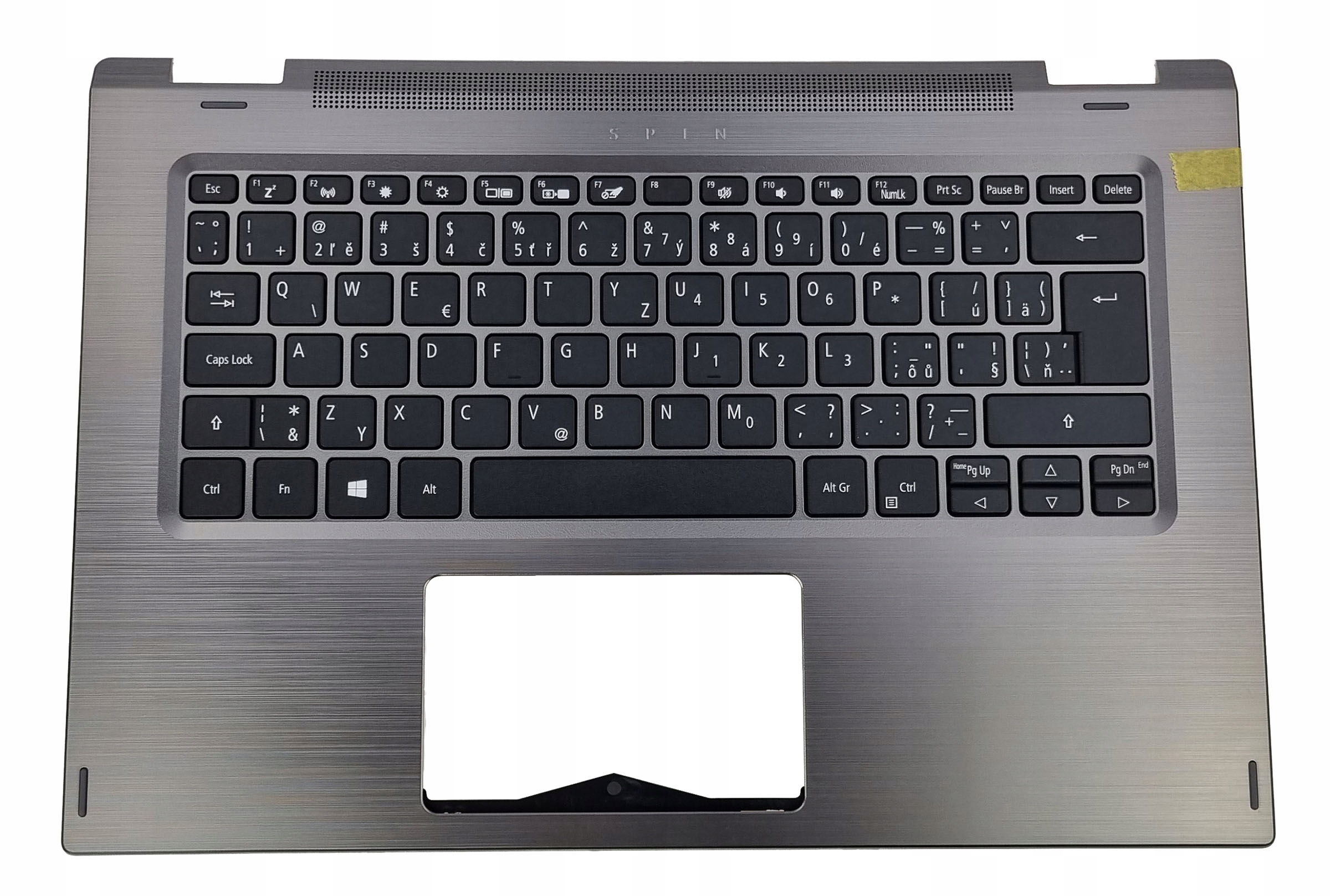 Nová Krytka Klávesnice Pre Notebook Acer Spin SP314-51, Česká, Slovenská