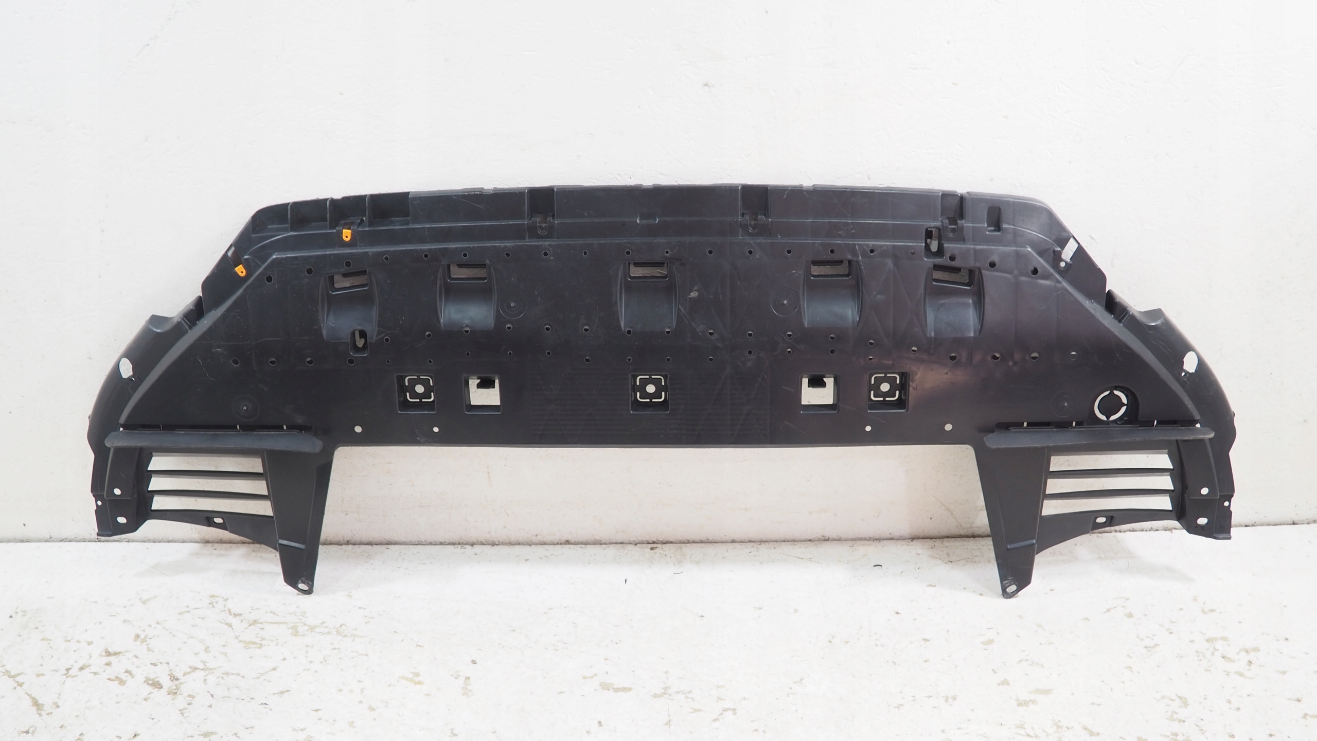 Citroen Berlingo III cover cover below bumper front 9816809580