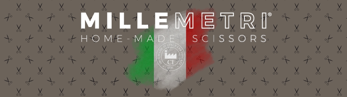 Nůžky tradiční Millemetri pro praváky 27 cm