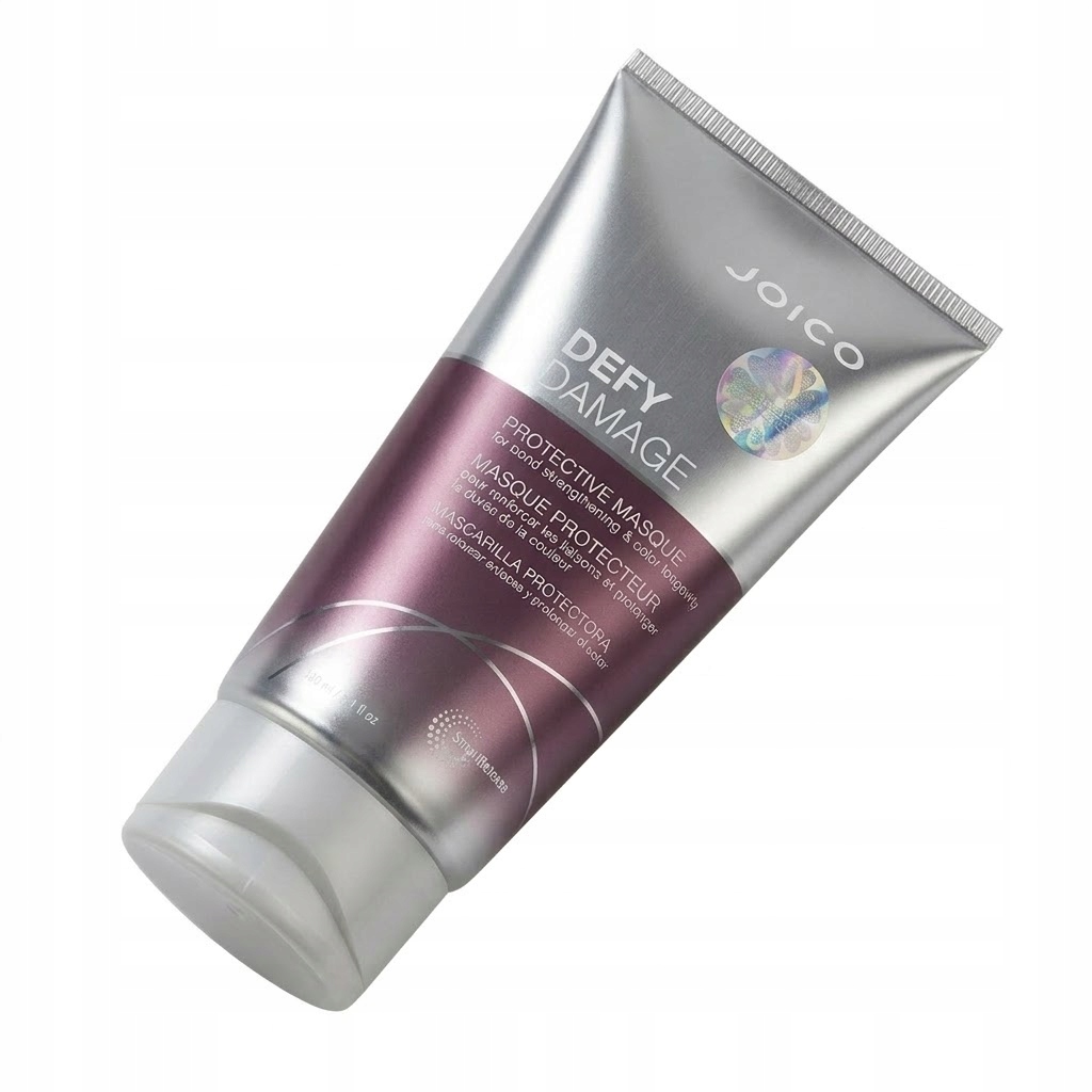 Joico Defy Damage ochranná regenerační maska pro poškozené vlasy 150 Ml