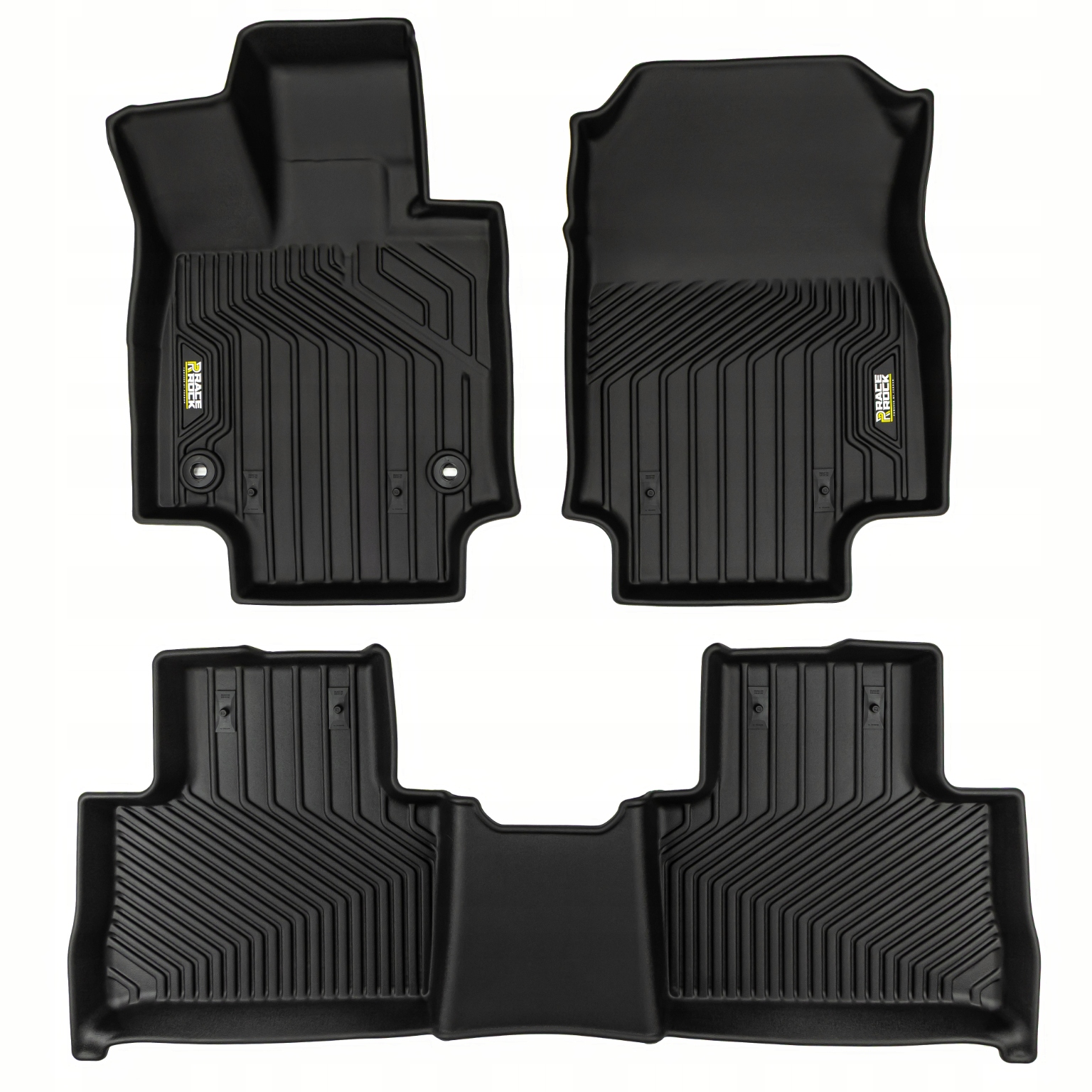 Frogum Race Rock Koberce do auta Tpe pre Toyota RAV4 V od roku 2019