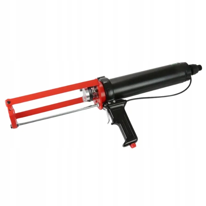 Cox Airflow 1 400 ml pneumatická lepiaca pištoľ 2K 4:1 na kartuše