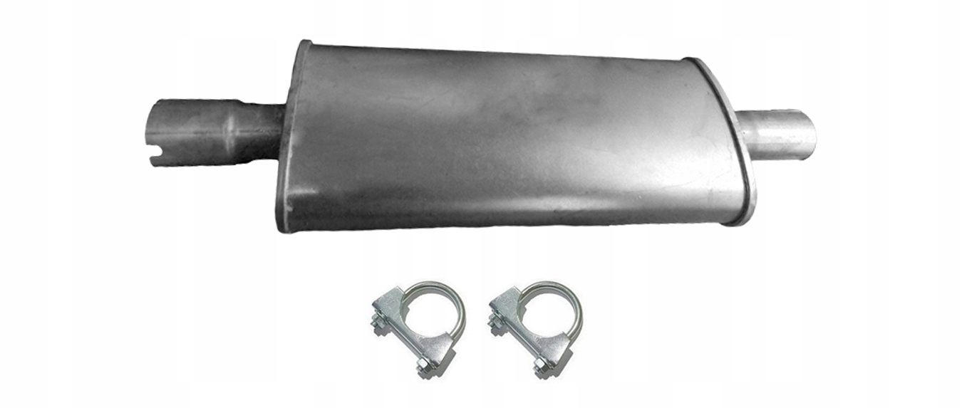 Fiat Barchetta 1.8I 16V 98kW (09/2000-12/2004) Tlumič