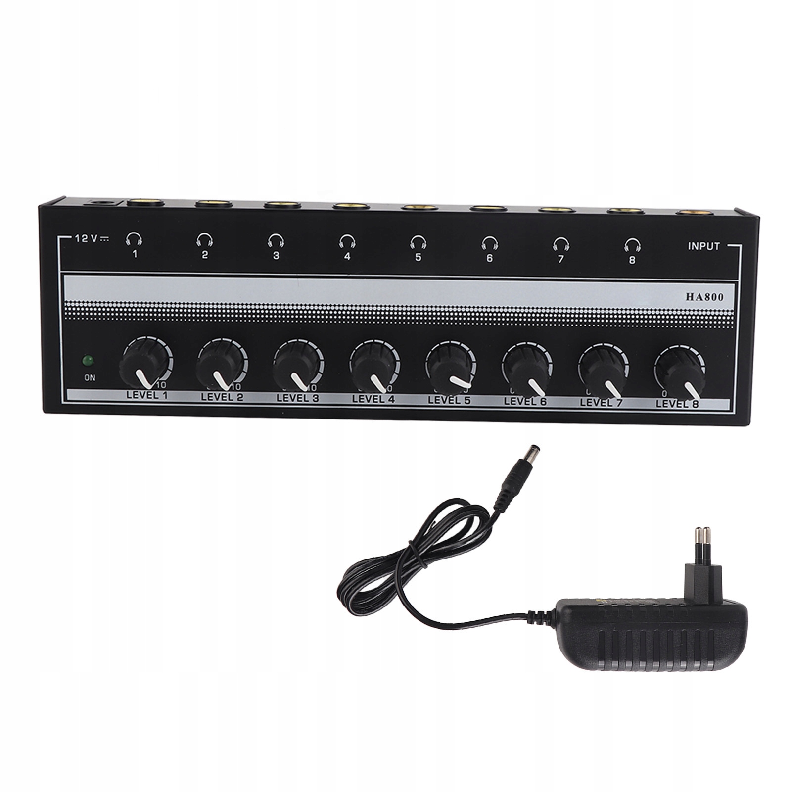 8-КАНАЛЬНЫЙ БЕСПРОВОДНОЙ МОНИТОР ДЛЯ ПРОСЛУШИВАНИЯ